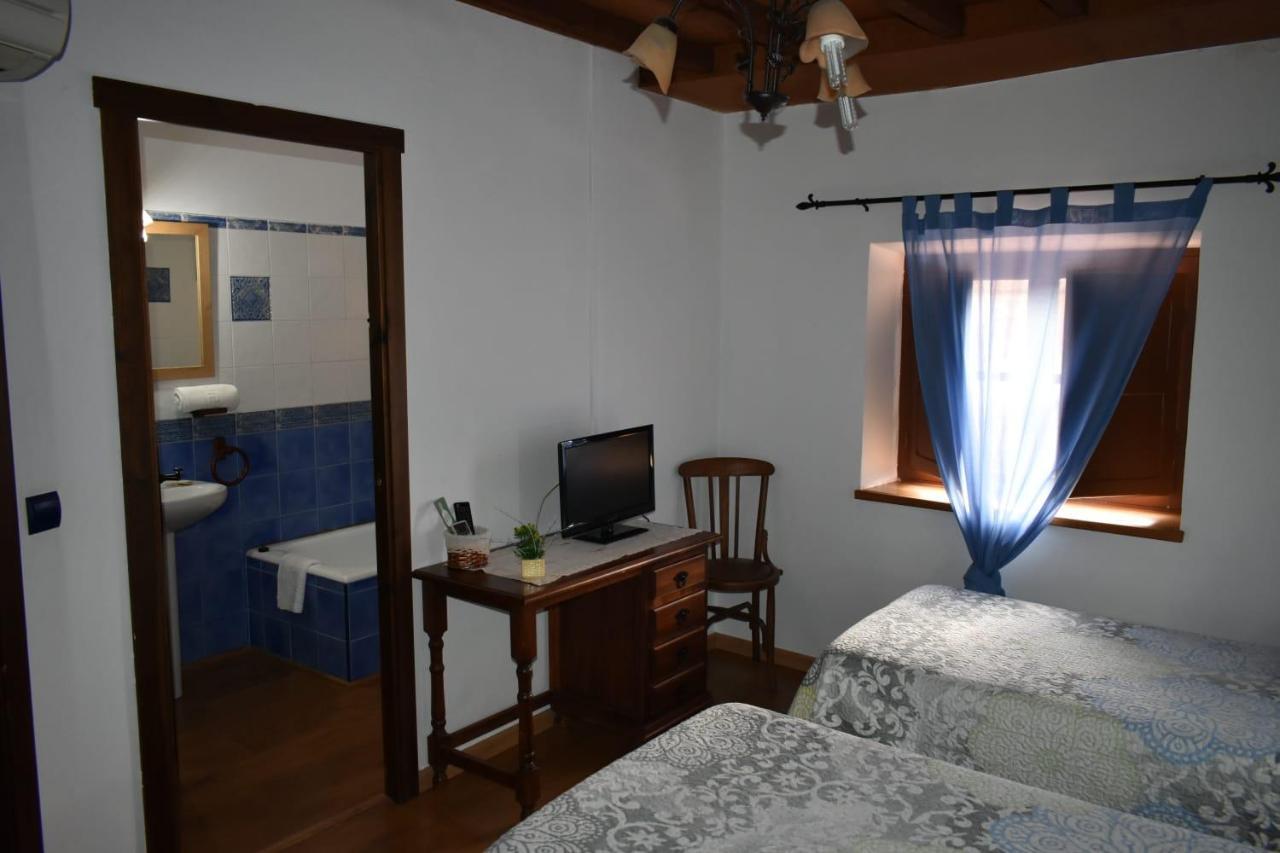 La Magnolia Hotel La Puerta de Segura Eksteriør billede