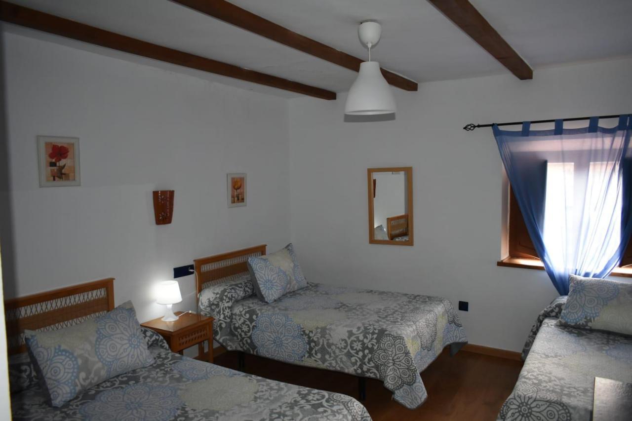 La Magnolia Hotel La Puerta de Segura Eksteriør billede