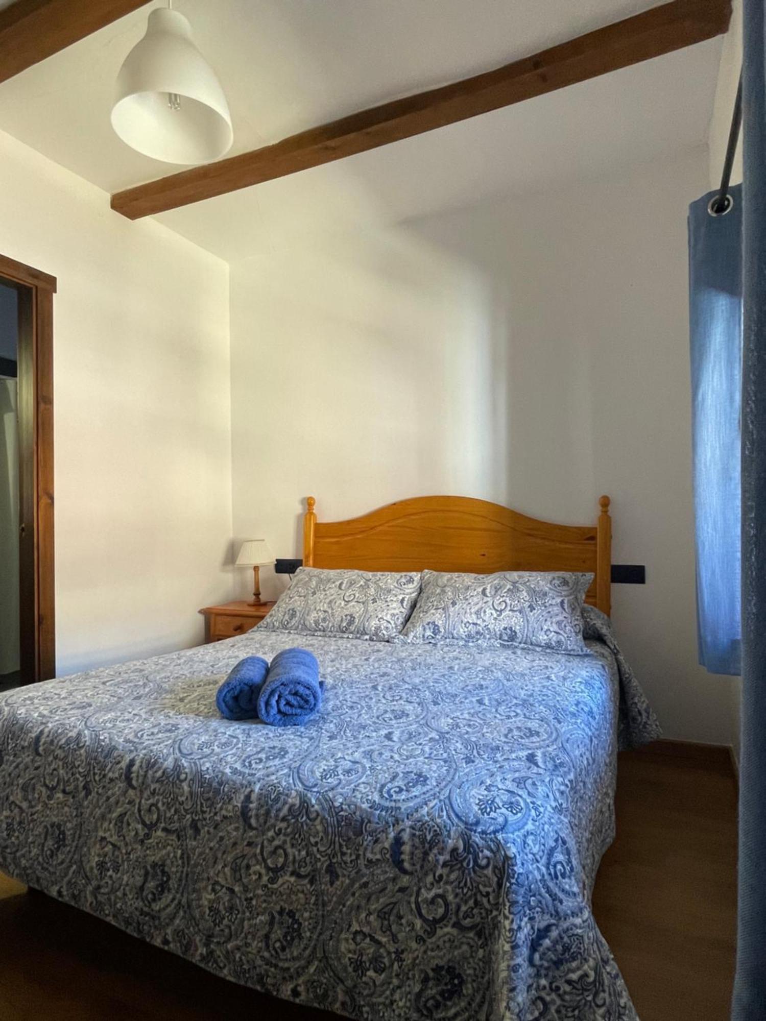 La Magnolia Hotel La Puerta de Segura Eksteriør billede