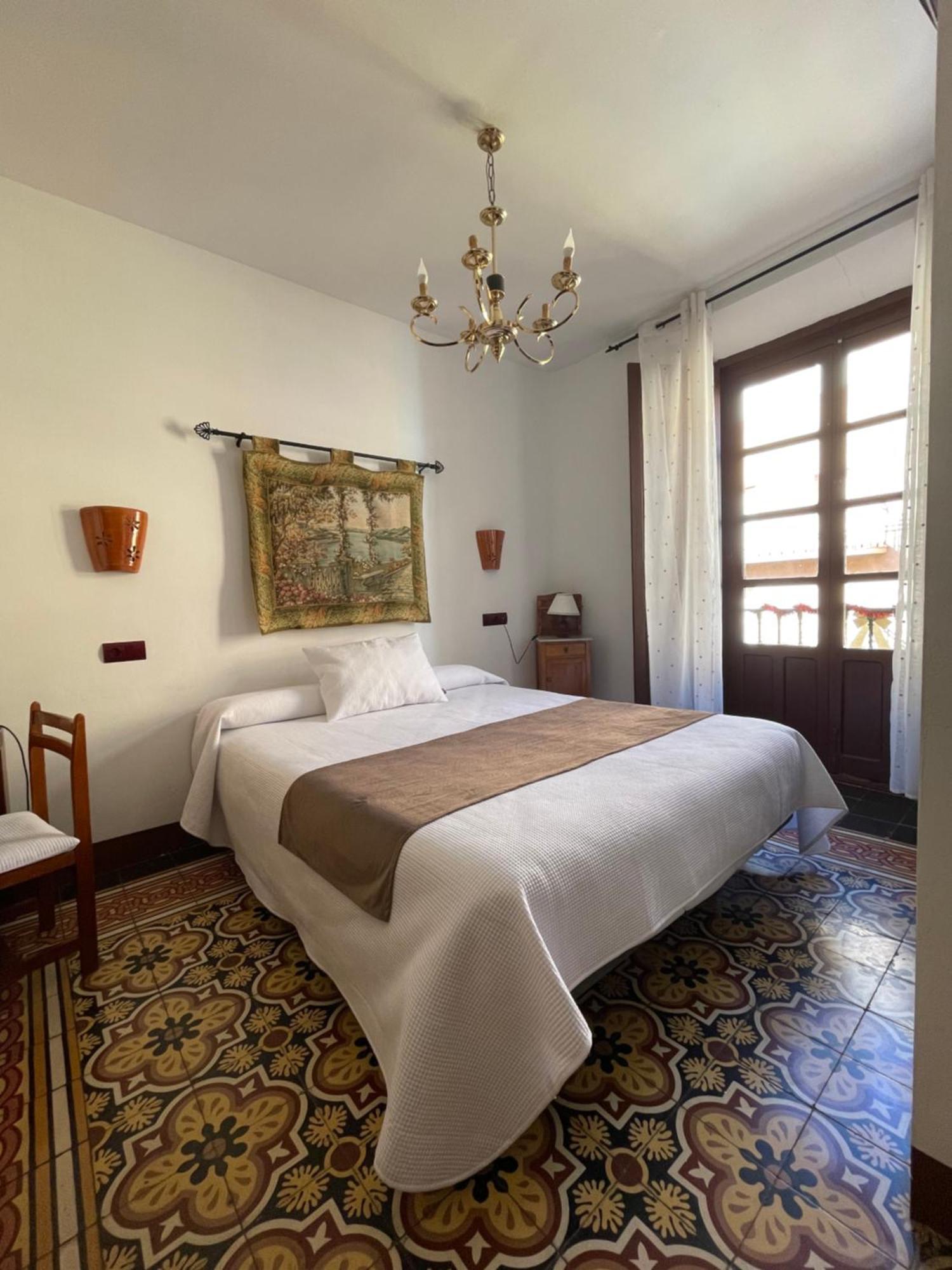 La Magnolia Hotel La Puerta de Segura Eksteriør billede
