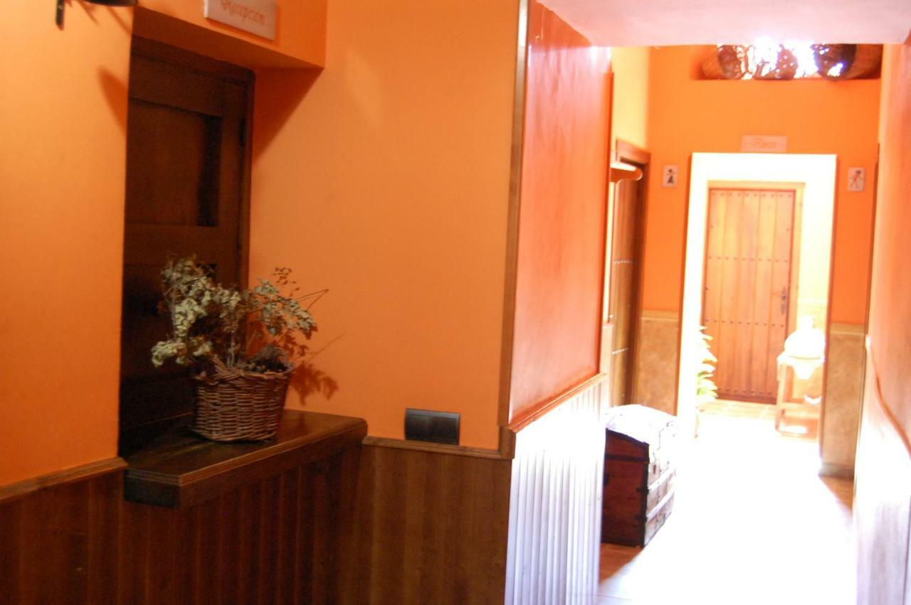La Magnolia Hotel La Puerta de Segura Eksteriør billede