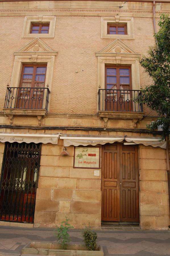 La Magnolia Hotel La Puerta de Segura Eksteriør billede