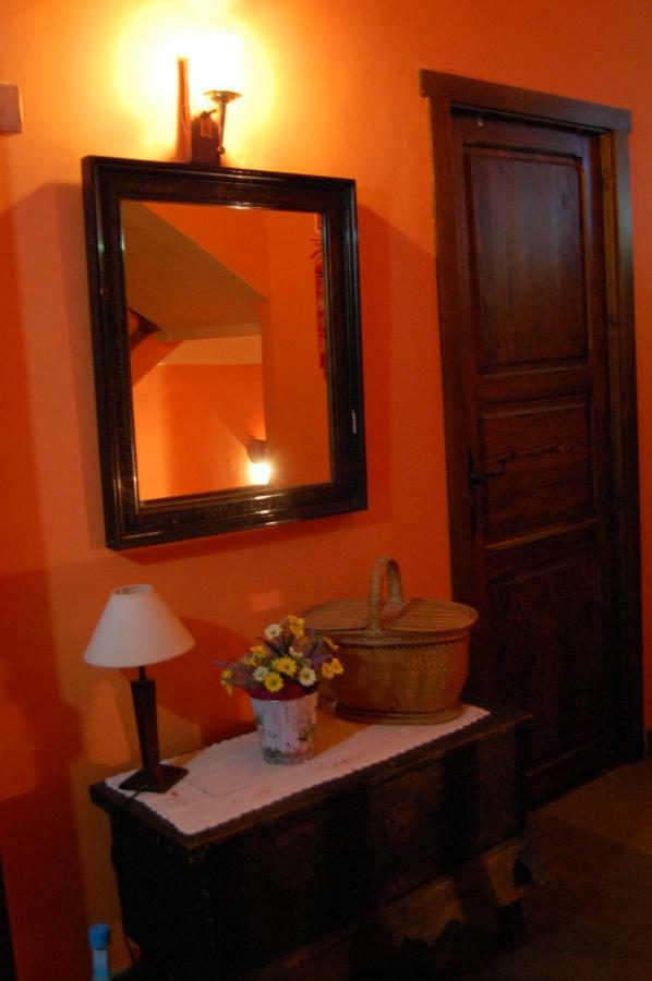 La Magnolia Hotel La Puerta de Segura Eksteriør billede