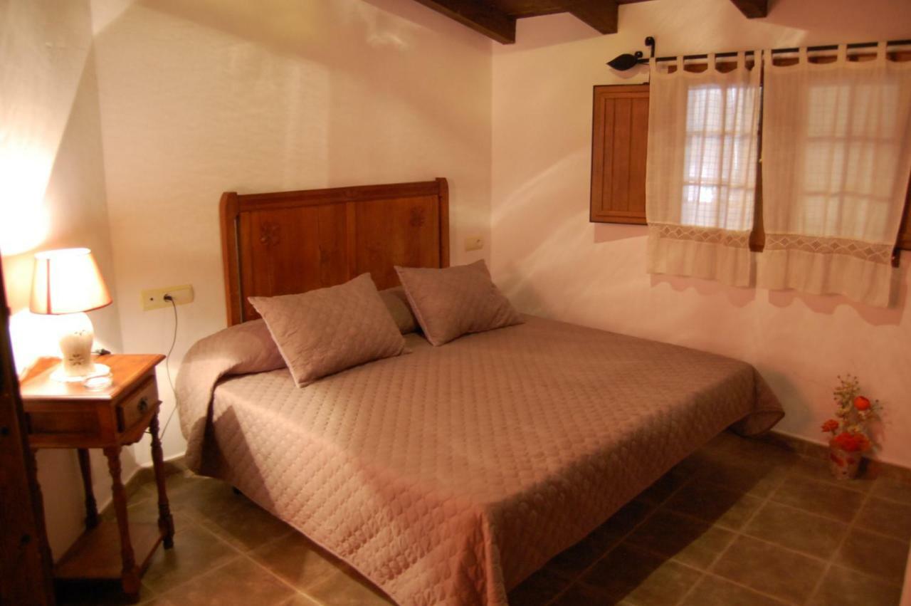 La Magnolia Hotel La Puerta de Segura Eksteriør billede