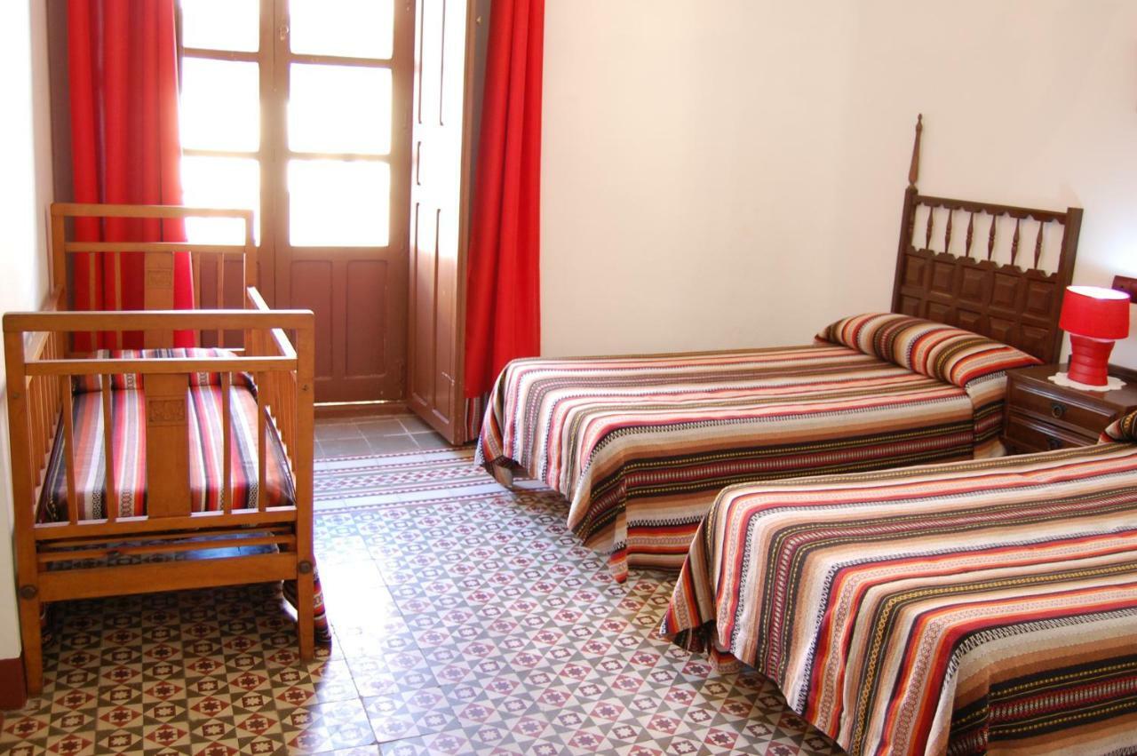 La Magnolia Hotel La Puerta de Segura Eksteriør billede