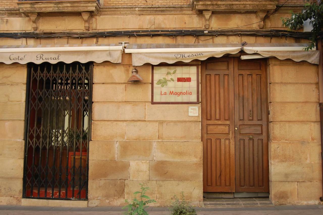 La Magnolia Hotel La Puerta de Segura Eksteriør billede
