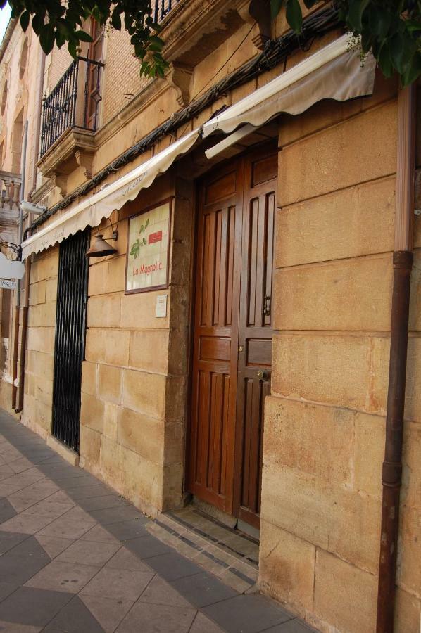 La Magnolia Hotel La Puerta de Segura Eksteriør billede
